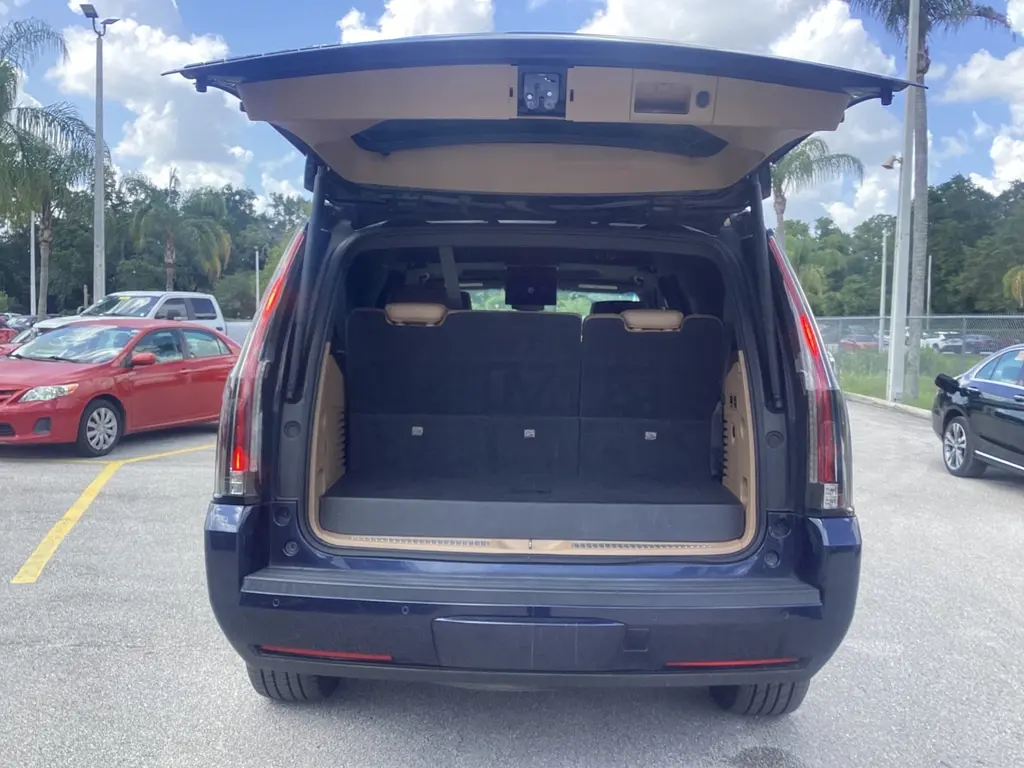 Florida Fine Cars - Used CADILLAC ESCALADE 2019 ORLANDO PLATINUM