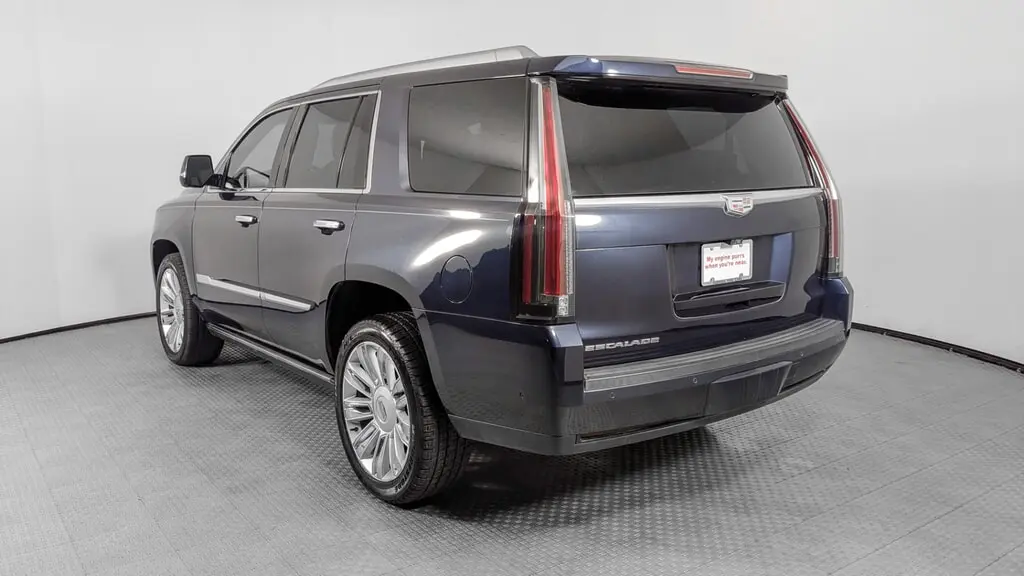 Florida Fine Cars - Used CADILLAC ESCALADE 2019 ORLANDO PLATINUM