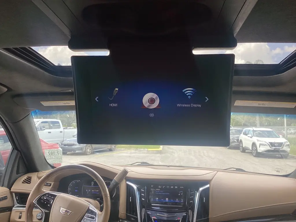 Florida Fine Cars - Used CADILLAC ESCALADE 2019 ORLANDO PLATINUM