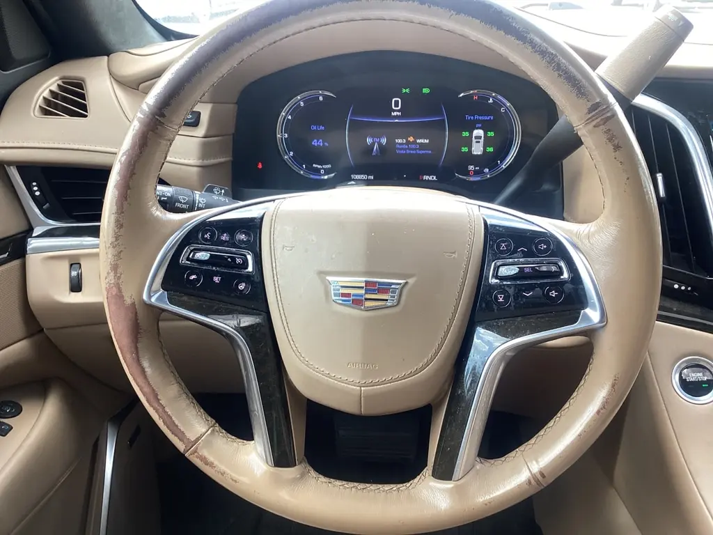 Florida Fine Cars - Used CADILLAC ESCALADE 2019 ORLANDO PLATINUM