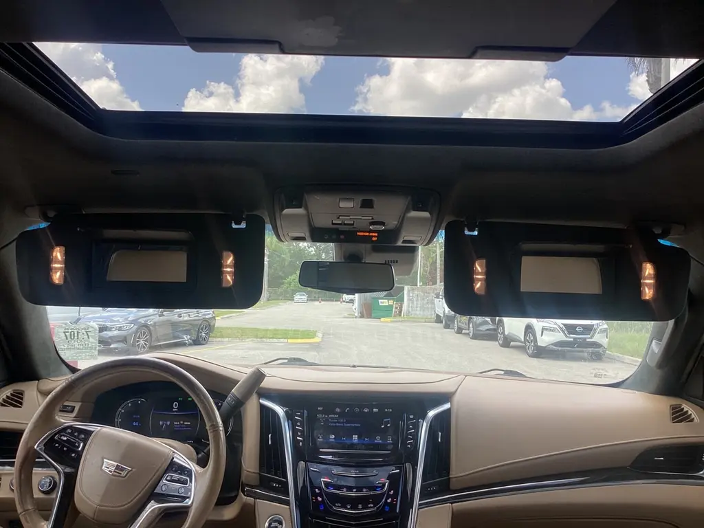Florida Fine Cars - Used CADILLAC ESCALADE 2019 ORLANDO PLATINUM