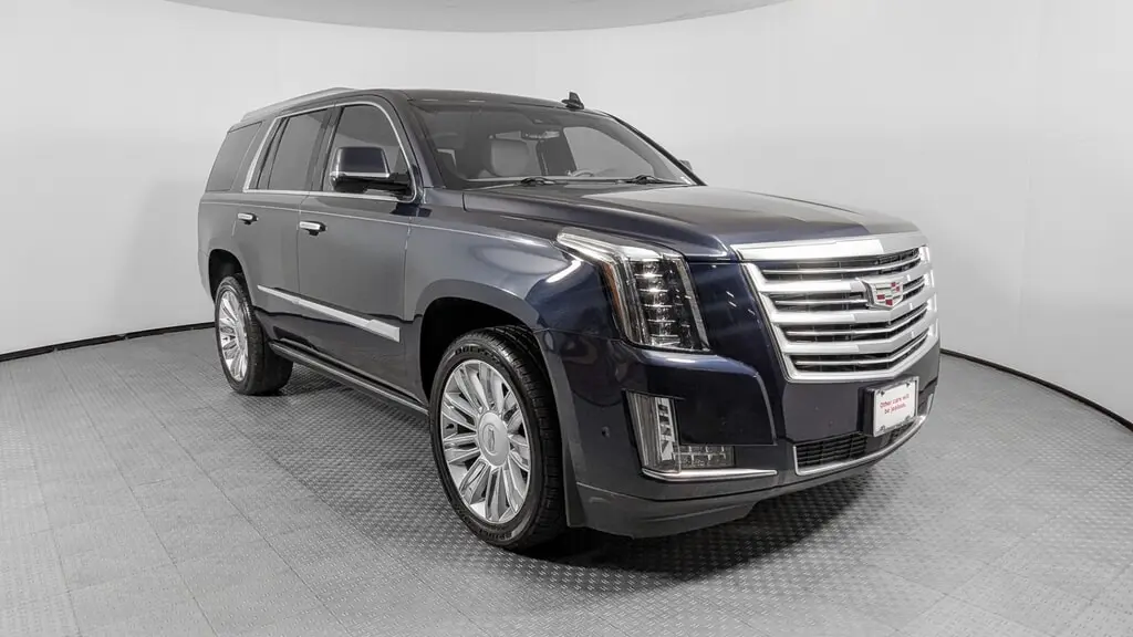 Florida Fine Cars - Used CADILLAC ESCALADE 2019 ORLANDO PLATINUM