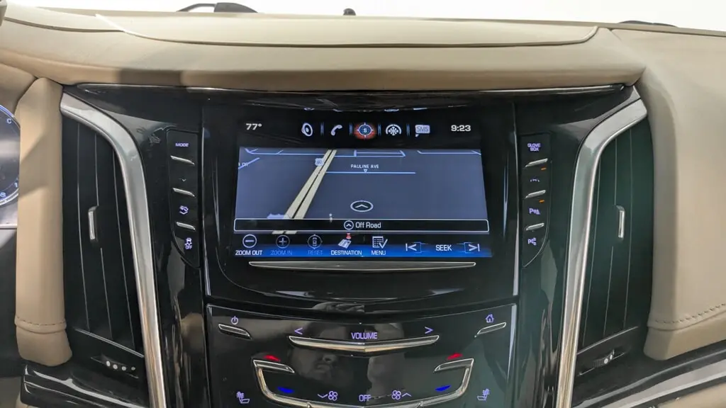 Florida Fine Cars - Used CADILLAC ESCALADE 2019 ORLANDO PLATINUM