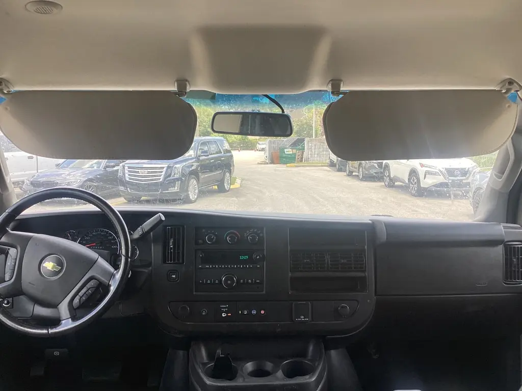 Florida Fine Cars - Used CHEVROLET EXPRESS 2020 ORLANDO 2500