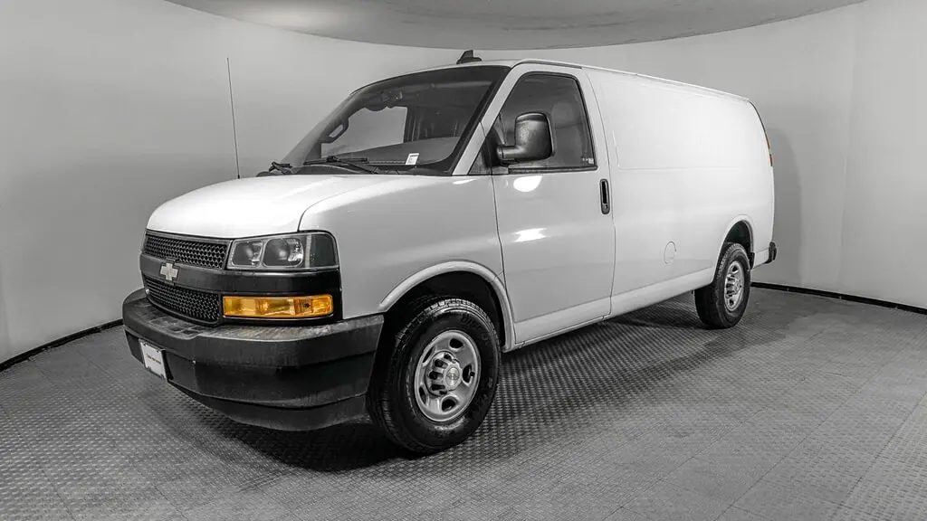 Florida Fine Cars - Used CHEVROLET EXPRESS 2020 ORLANDO 2500
