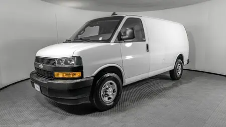 Florida Fine Cars - Used CHEVROLET EXPRESS 2020 ORLANDO 2500