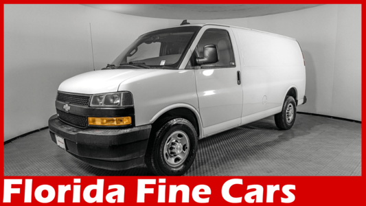Florida Fine Cars - Used CHEVROLET EXPRESS 2020 ORLANDO 2500