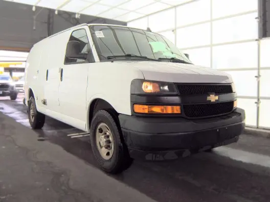Florida Fine Cars - Used CHEVROLET EXPRESS 2020 ORLANDO 2500