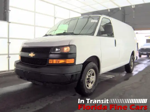 Florida Fine Cars - Used CHEVROLET EXPRESS 2020 ORLANDO 2500