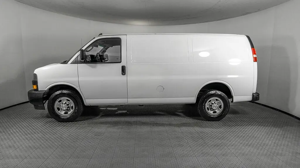 Florida Fine Cars - Used CHEVROLET EXPRESS 2020 ORLANDO 2500