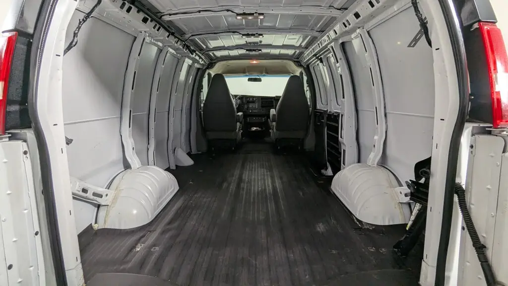 Florida Fine Cars - Used CHEVROLET EXPRESS 2020 ORLANDO 2500