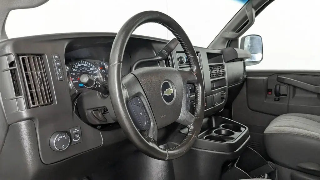 Florida Fine Cars - Used CHEVROLET EXPRESS 2020 ORLANDO 2500