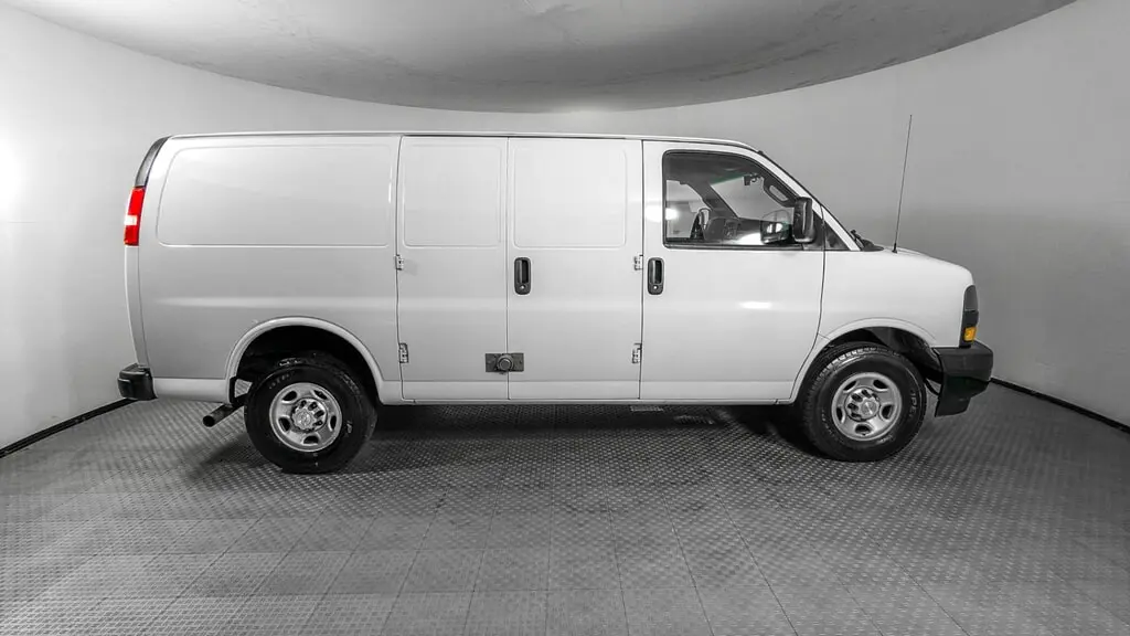 Florida Fine Cars - Used CHEVROLET EXPRESS 2020 ORLANDO 2500