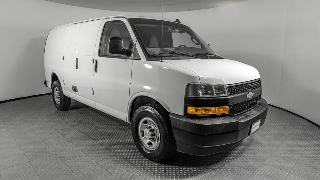 Florida Fine Cars - Used CHEVROLET EXPRESS 2020 ORLANDO 2500