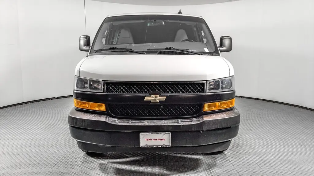 Florida Fine Cars - Used CHEVROLET EXPRESS 2020 ORLANDO 2500
