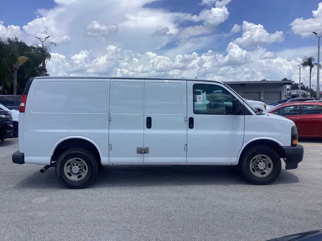 Florida Fine Cars - Used CHEVROLET EXPRESS 2020 ORLANDO 2500