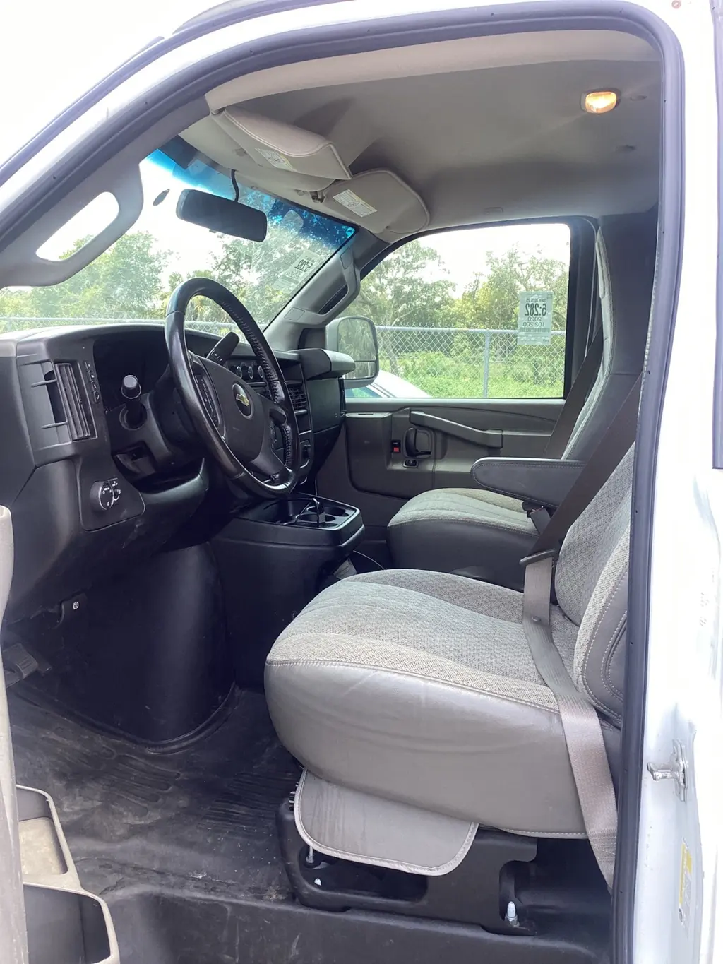 Florida Fine Cars - Used CHEVROLET EXPRESS 2020 ORLANDO 2500