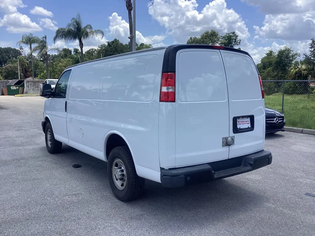 Florida Fine Cars - Used CHEVROLET EXPRESS 2020 ORLANDO 2500