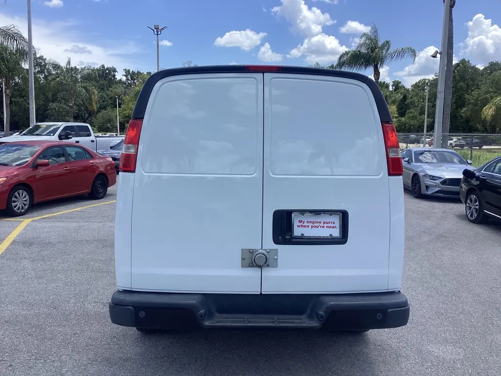 Florida Fine Cars - Used CHEVROLET EXPRESS 2020 ORLANDO 2500