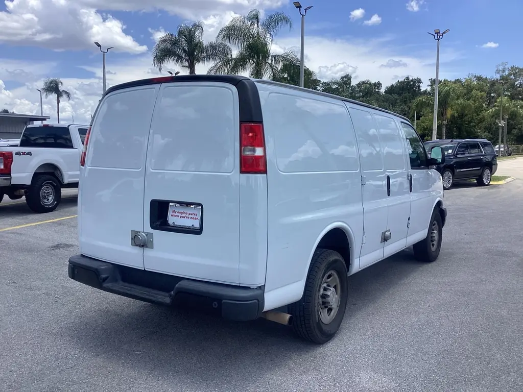 Florida Fine Cars - Used CHEVROLET EXPRESS 2020 ORLANDO 2500