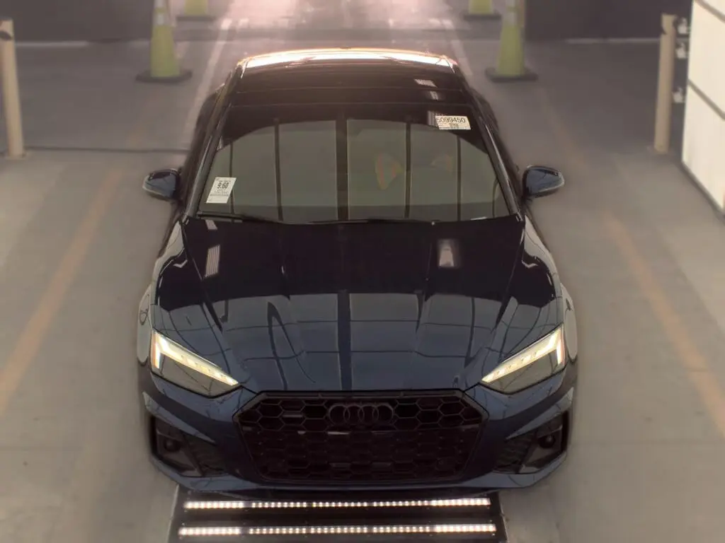 Florida Fine Cars - Used AUDI A5 2021 ORLANDO S LINE PREMIUM PLUS
