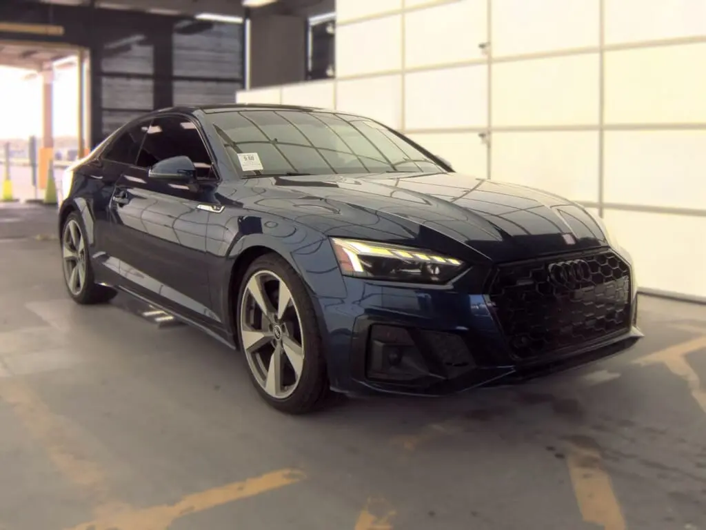 Florida Fine Cars - Used AUDI A5 2021 ORLANDO S LINE PREMIUM PLUS