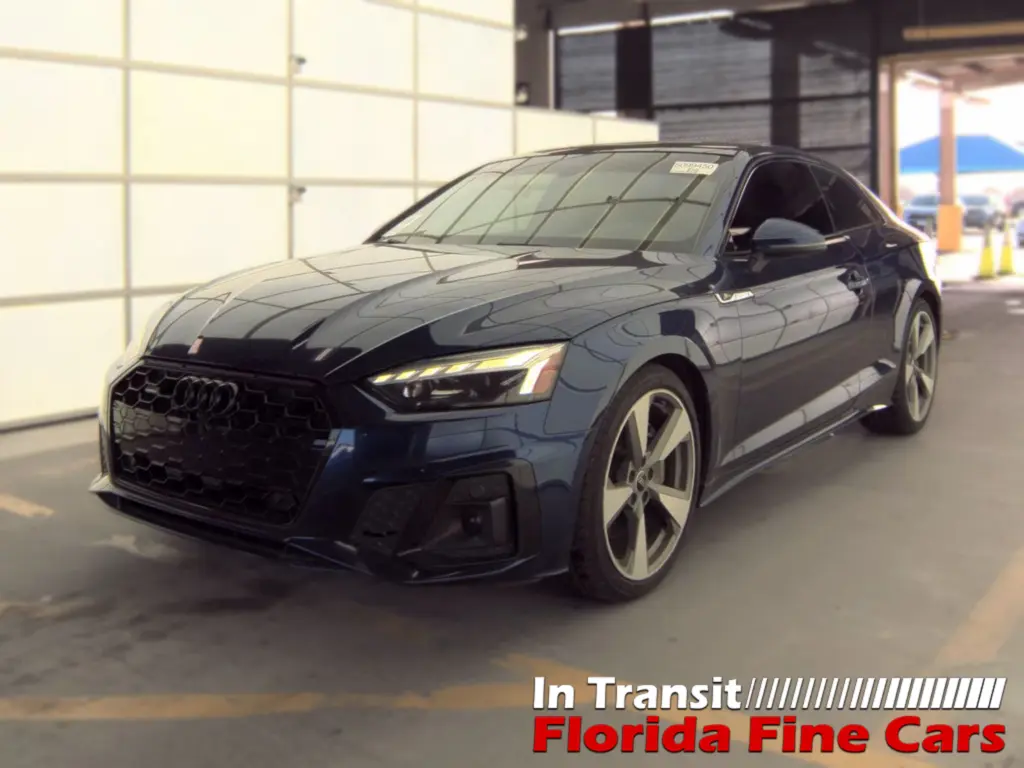 Florida Fine Cars - Used AUDI A5 2021 ORLANDO S LINE PREMIUM PLUS