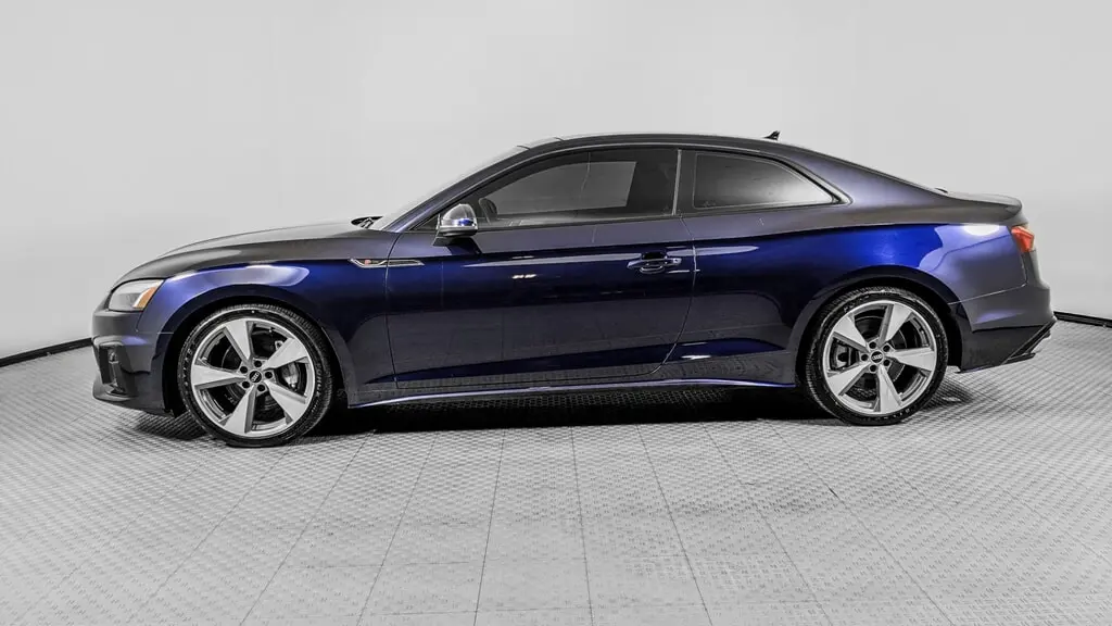 Florida Fine Cars - Used AUDI A5 2021 ORLANDO S LINE PREMIUM PLUS