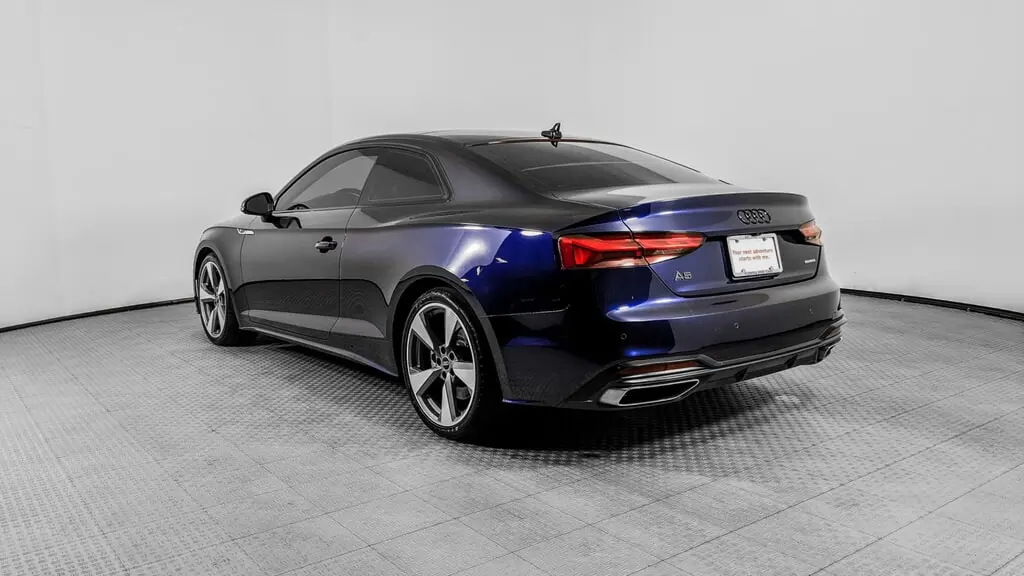 Florida Fine Cars - Used AUDI A5 2021 ORLANDO S LINE PREMIUM PLUS