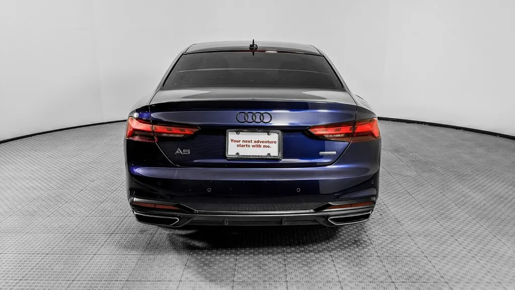Florida Fine Cars - Used AUDI A5 2021 ORLANDO S LINE PREMIUM PLUS