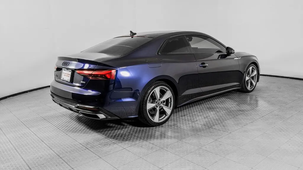 Florida Fine Cars - Used AUDI A5 2021 ORLANDO S LINE PREMIUM PLUS