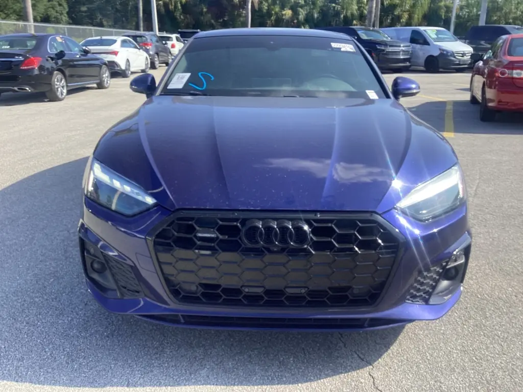 Florida Fine Cars - Used AUDI A5 2021 ORLANDO S LINE PREMIUM PLUS