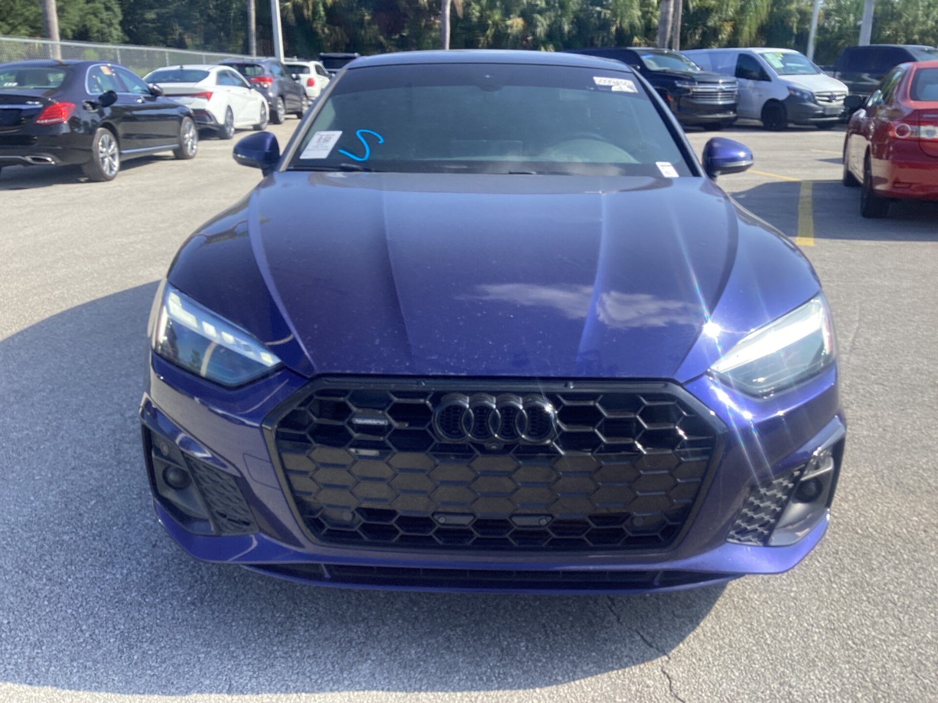 2021 Audi A5 45 Premium Plus quattro S tronic's photo