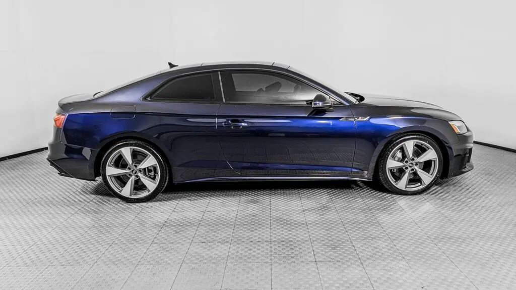 Florida Fine Cars - Used AUDI A5 2021 ORLANDO S LINE PREMIUM PLUS