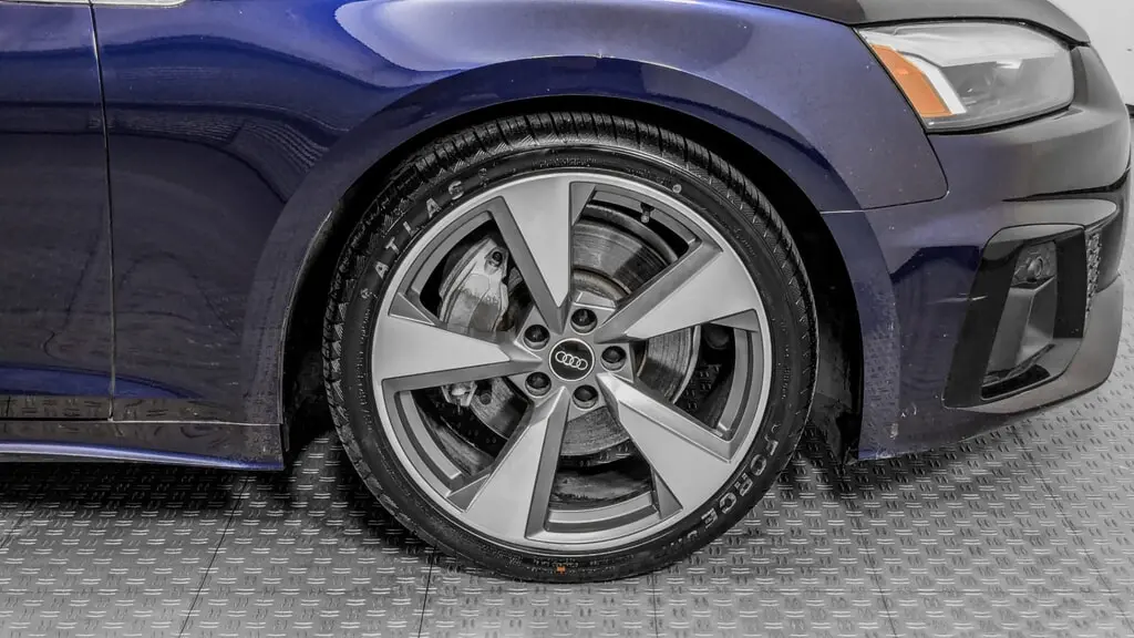 Florida Fine Cars - Used AUDI A5 2021 ORLANDO S LINE PREMIUM PLUS
