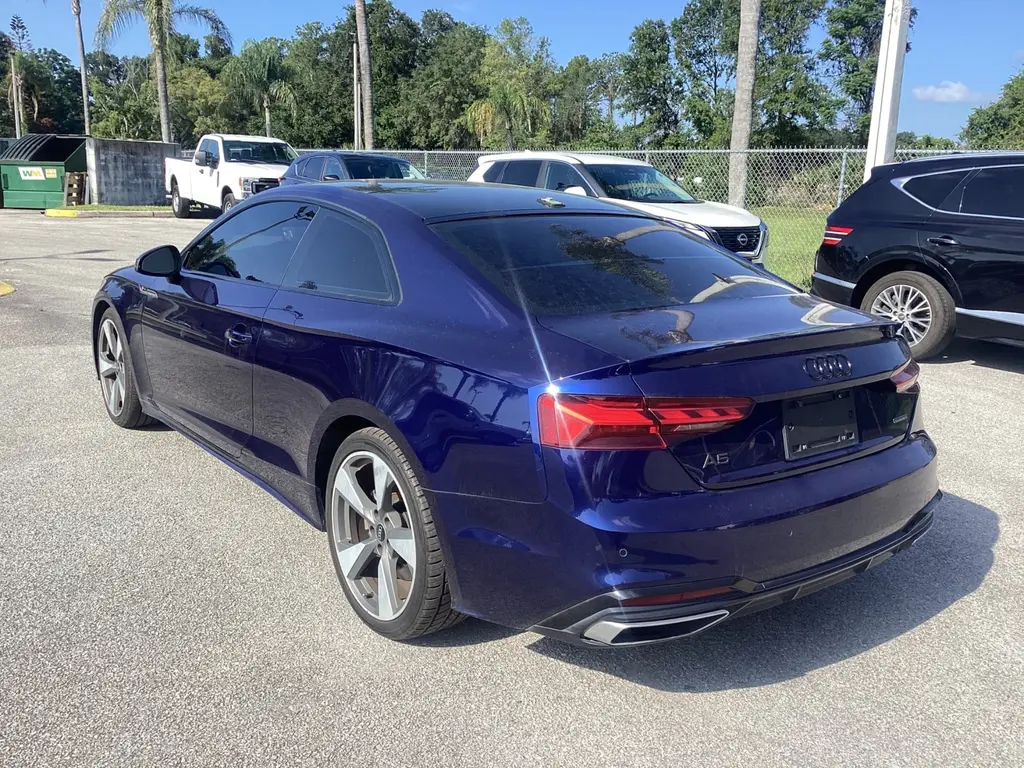 Florida Fine Cars - Used AUDI A5 2021 ORLANDO S LINE PREMIUM PLUS