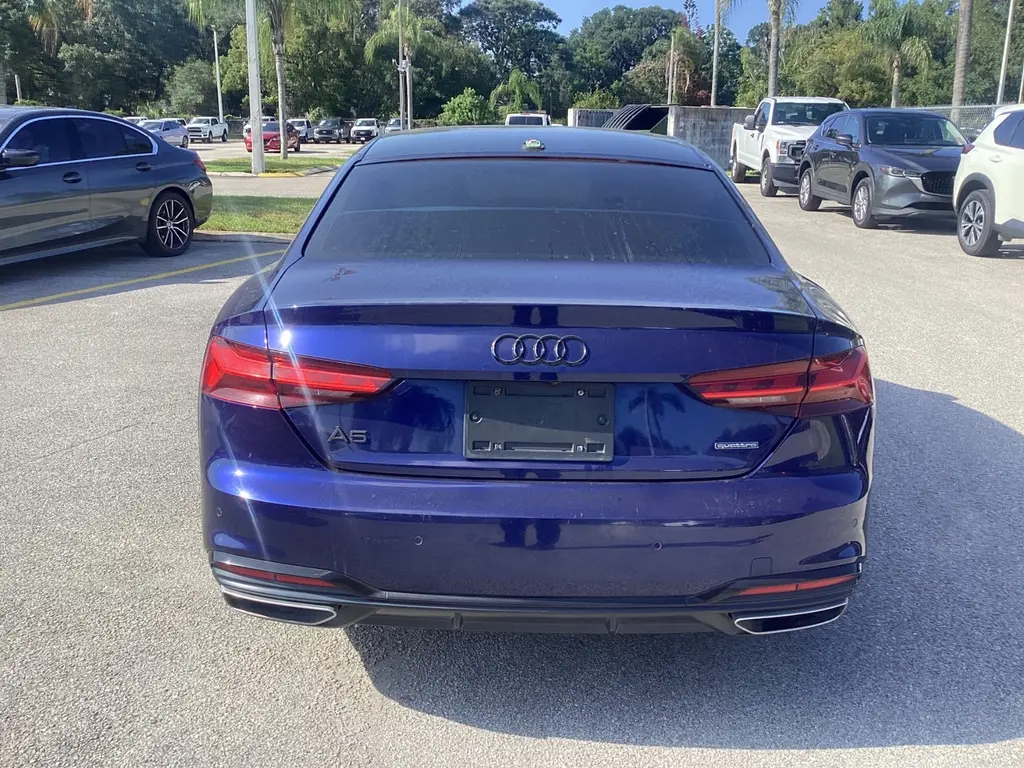 Florida Fine Cars - Used AUDI A5 2021 ORLANDO S LINE PREMIUM PLUS