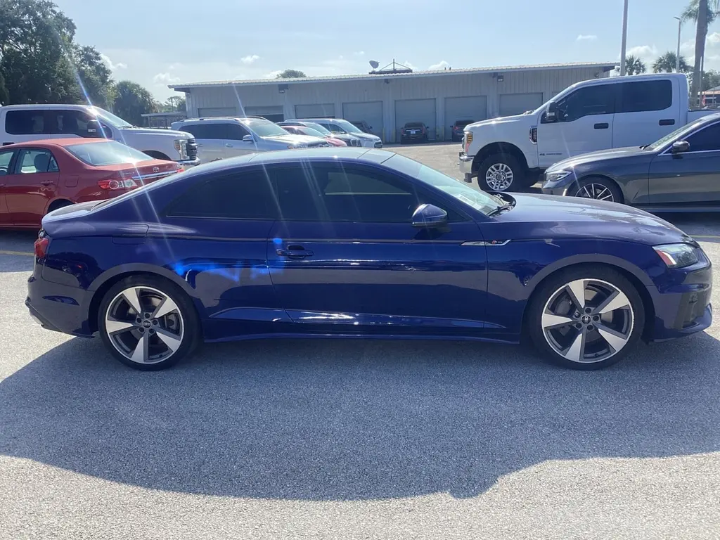 Florida Fine Cars - Used AUDI A5 2021 ORLANDO S LINE PREMIUM PLUS
