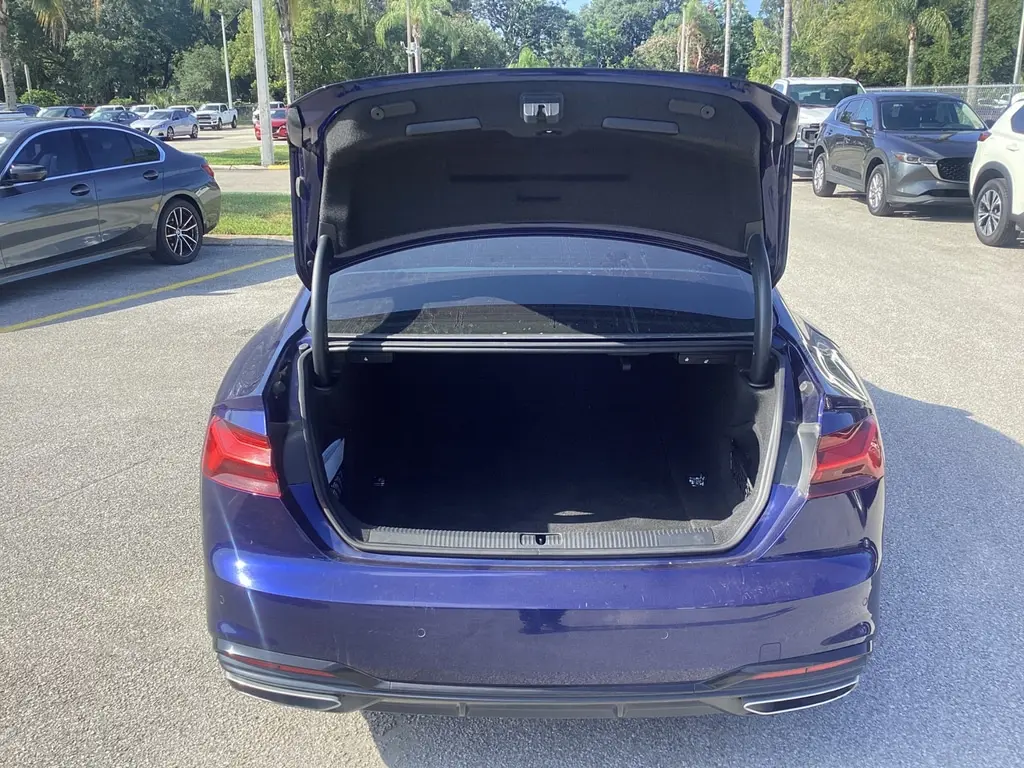 Florida Fine Cars - Used AUDI A5 2021 ORLANDO S LINE PREMIUM PLUS