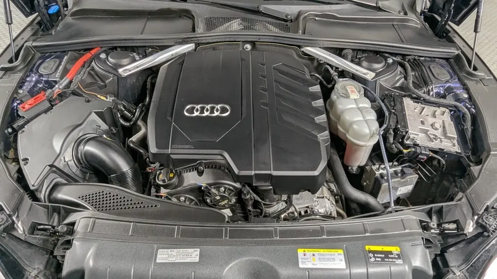 Florida Fine Cars - Used AUDI A5 2021 ORLANDO S LINE PREMIUM PLUS