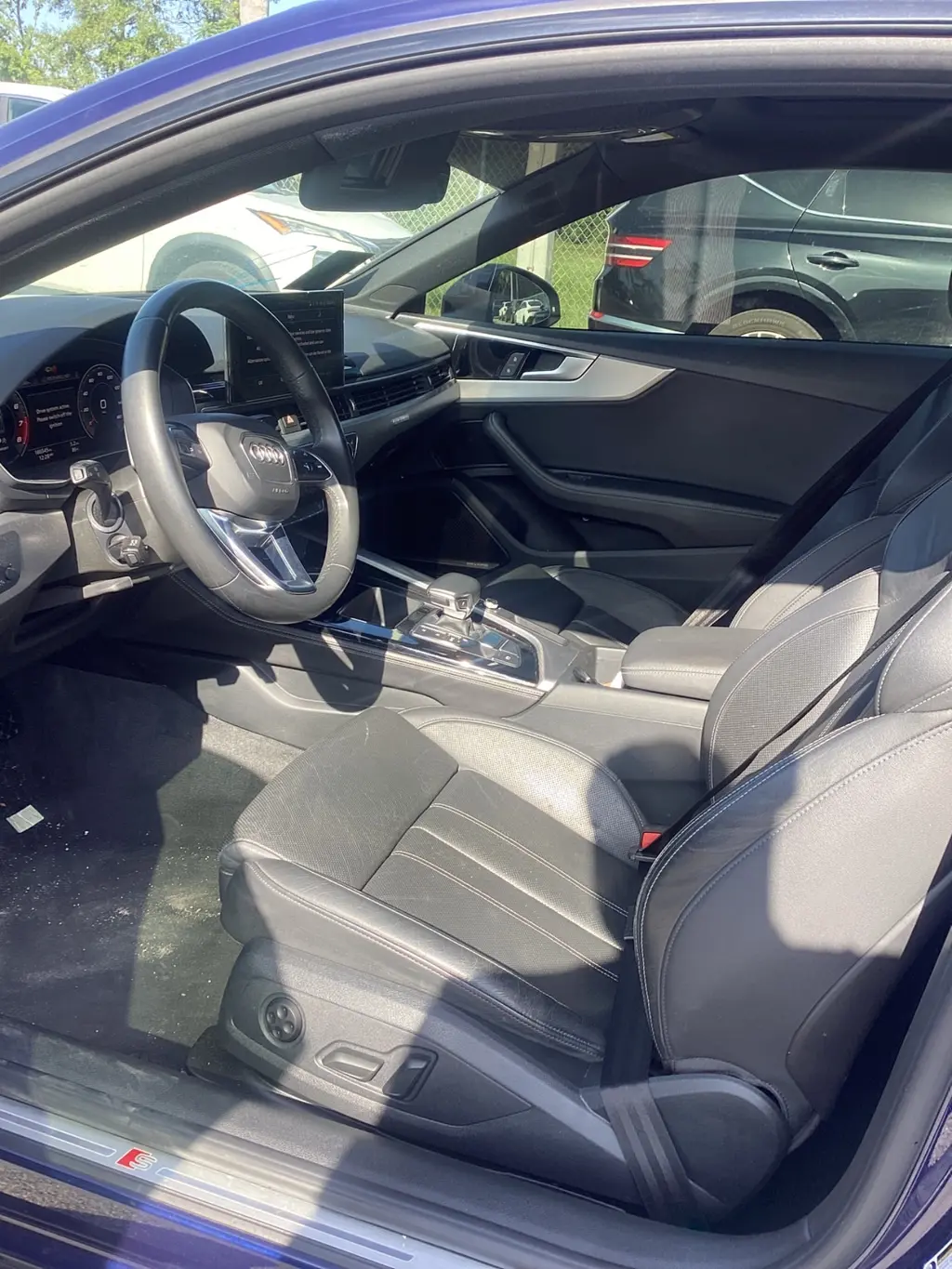 Florida Fine Cars - Used AUDI A5 2021 ORLANDO S LINE PREMIUM PLUS