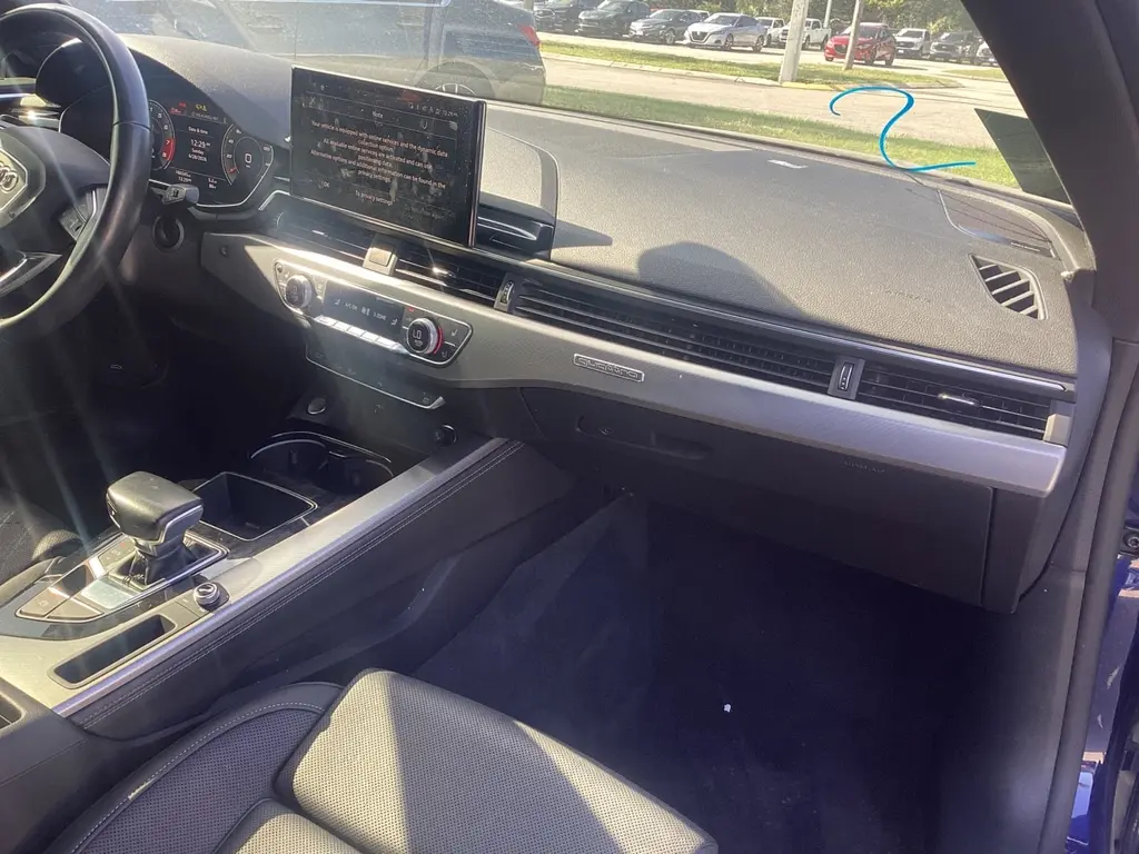Florida Fine Cars - Used AUDI A5 2021 ORLANDO S LINE PREMIUM PLUS