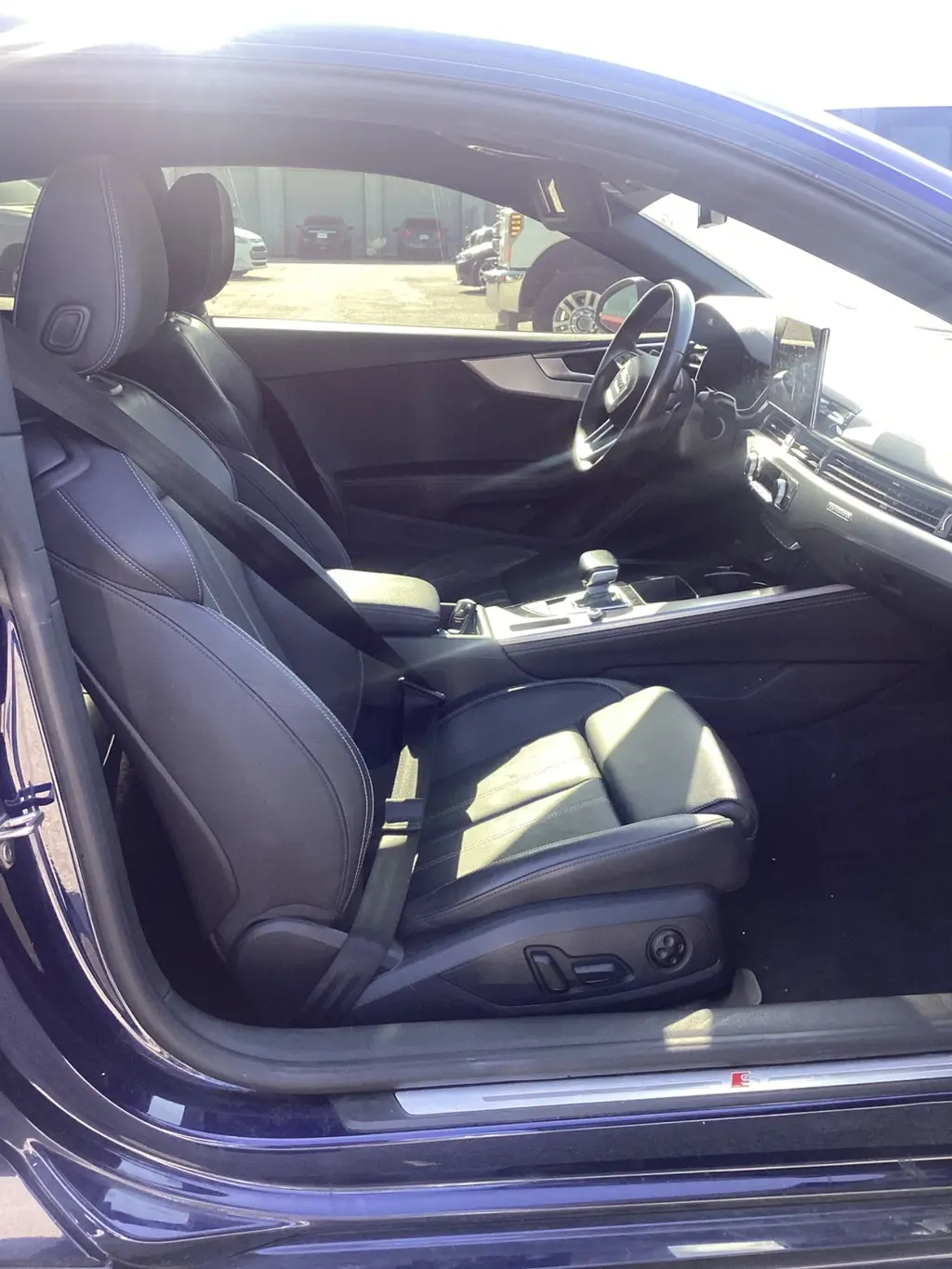 Florida Fine Cars - Used AUDI A5 2021 ORLANDO S LINE PREMIUM PLUS