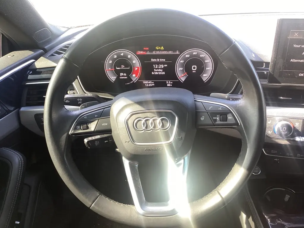 Florida Fine Cars - Used AUDI A5 2021 ORLANDO S LINE PREMIUM PLUS