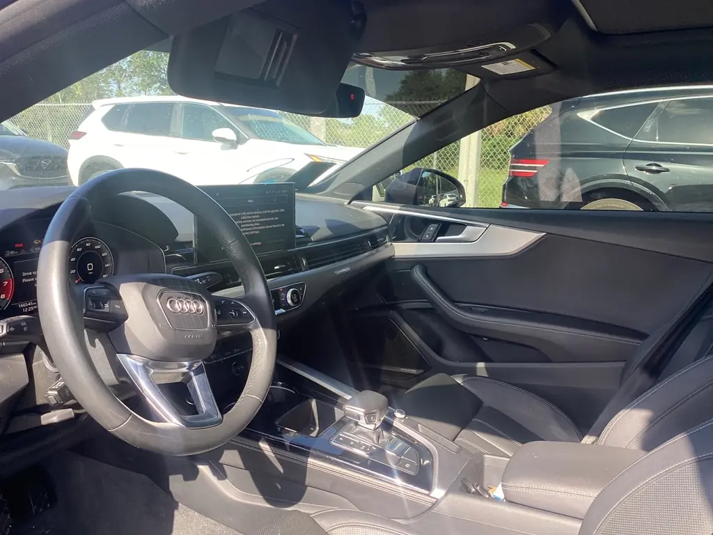 Florida Fine Cars - Used AUDI A5 2021 ORLANDO S LINE PREMIUM PLUS