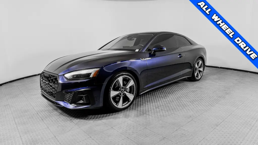 Florida Fine Cars - Used AUDI A5 2021 ORLANDO S LINE PREMIUM PLUS