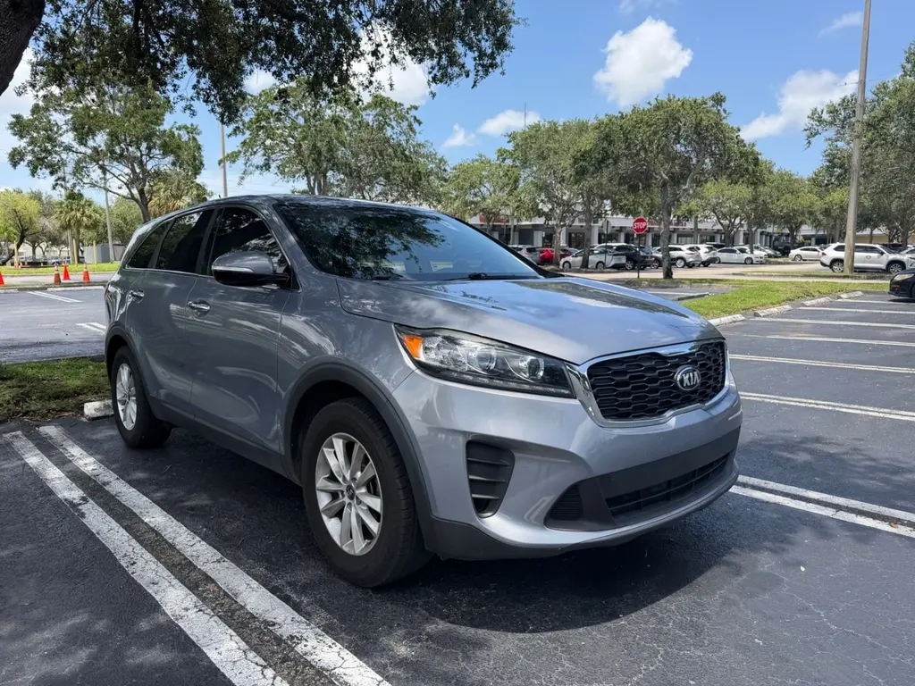 Florida Fine Cars - Used KIA SORENTO 2020 MIAMI LX