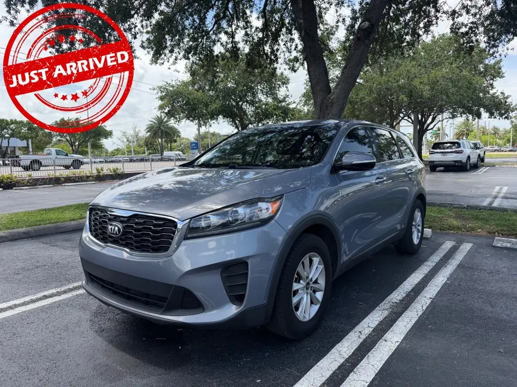 Florida Fine Cars - Used KIA SORENTO 2020 MIAMI LX