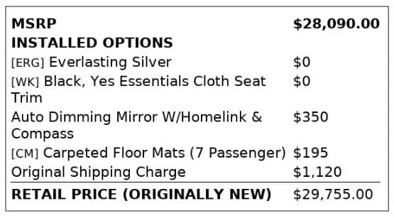 Florida Fine Cars - Used KIA SORENTO 2020 MIAMI LX
