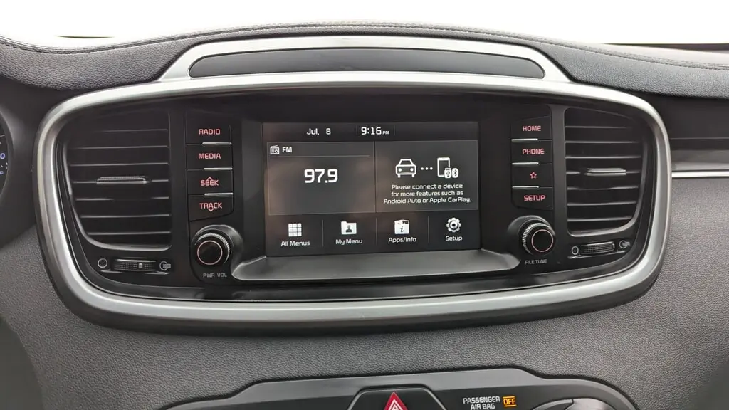 Florida Fine Cars - Used KIA SORENTO 2020 MIAMI LX